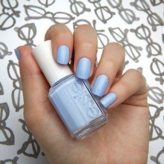 Essie Light Blue Nail Polish Best Picture Of Blue Imageve Org