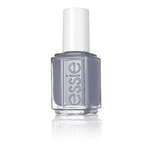 petal pushers - stone rose grey nail polish & nail color - essie