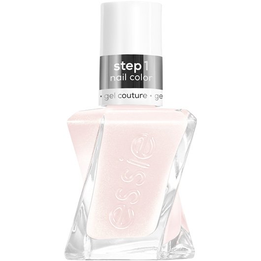 nail gel essie couture longwear Is more, lace polish