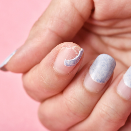 How to Repair Damaged Nails From Acrylic & Gel