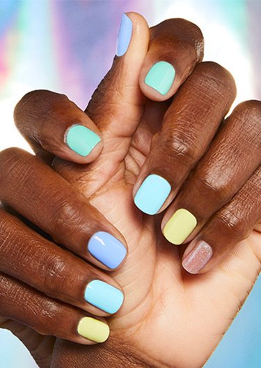 essie salon-quality nail polish, vegan, spring 2023, yellow, you