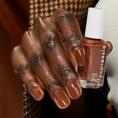 brown nail inspo for 2023 🍂 fall