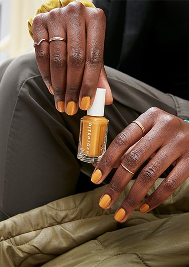Fall Nail Designs: Plus 10 gorgeous solid colors!
