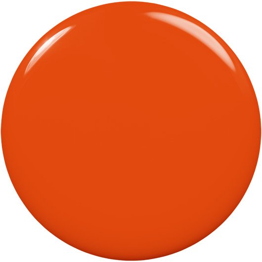 To DIY For - Pumpkin Nail Essie - Orange Polish
