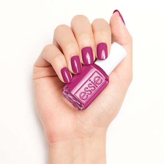 Swoon In - Nail Essie The Magenta Polish Lagoon 