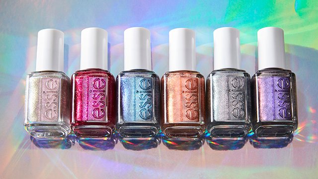 Roll With - Polish Nail Collection Essie It