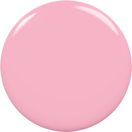 essie zone in - - nail polish pastel the pink quick dry time