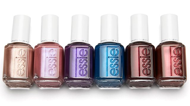 game theory edition collection essie - limited -
