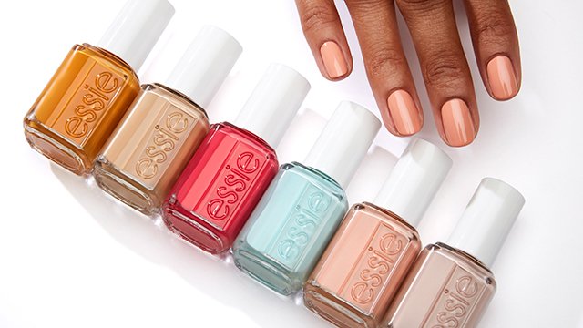 hostess with the mostess - collection essie