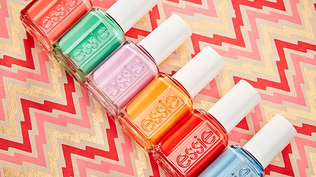 Movin' & Groovin' Nail Polish Collection - Essie