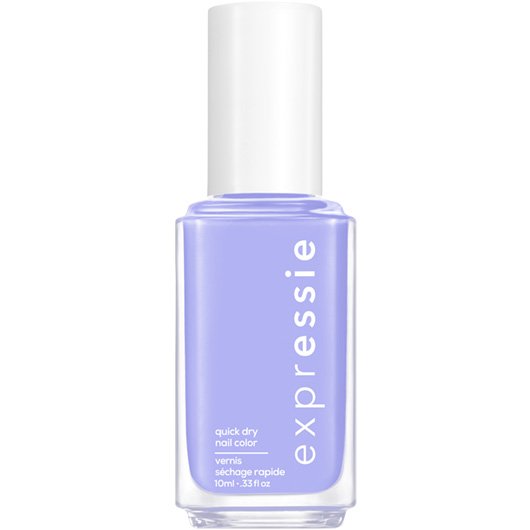 Lilac Polish Quick Nail - - Essie Sk8 Destiny Dry With