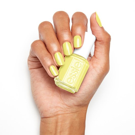 You’re Scentsational Chartreuse Yellow Nail Polish Essie