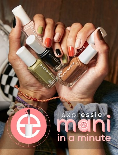 quick-dry nail-polish | essie