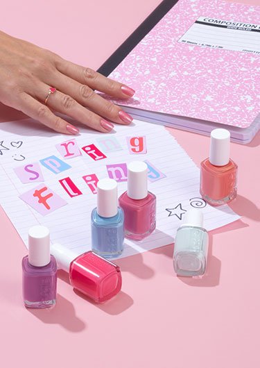 50 Pink Nail Art Designs | Art and Design | Pink nails, Baby pink nails, Pink  nail art designs