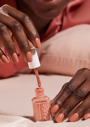 ILNP Sunny Days - Radiant Neon Peach Studio Color Nail Polish | Cream nails,  Nail polish, Nails