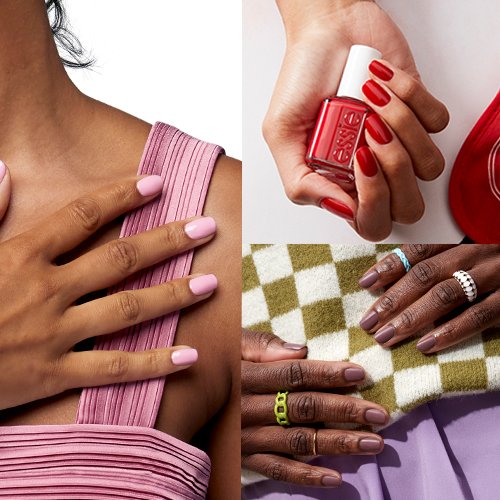 nail tips & nail - manicure essie the perfect trends for
