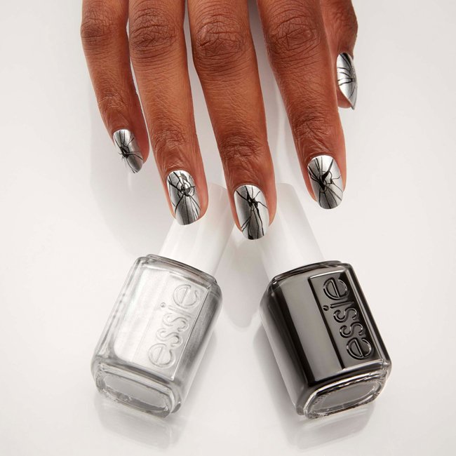 30+ Silver Nail Polish Photos Stock Photos, Pictures & Royalty-Free Images  - iStock