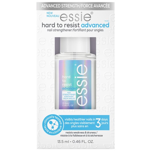 - nail essie hard to strengthener resist advanced