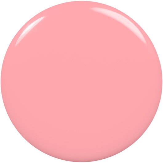 - button persimmon pink - a polish as & nail color cute essie nail