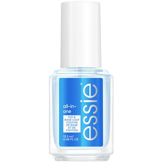 All-In-One Base & - Nail Coat - Top Polish essie Nail Care