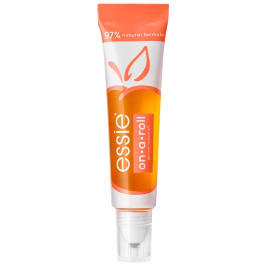 oil roll - on & nail cuticle apricot essie a