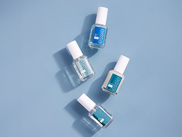 Nail essie - Nail & Care Coat - Top Base All-In-One Polish