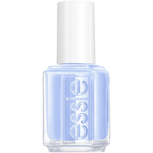 - - Teeny Bikini Blue Essie So Sparkle Nail Polish