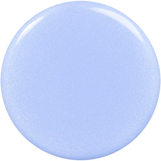 Blue So Teeny - Bikini Nail Sparkle Polish Essie -