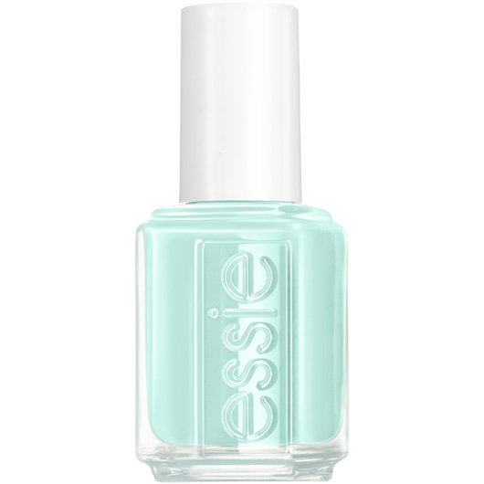 essie polish & nail green nail mint color - - mint candy apple