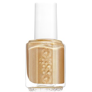 mani thanks - gold - enamel, nail polish & nail color - essie