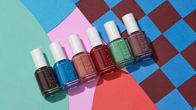 shop 2024 nail colors from the odd squad collection - essie