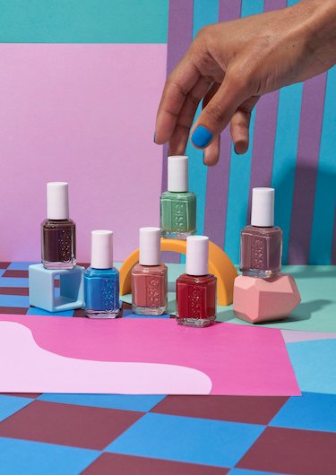 Just got Harry Styles' Nail Polish Collection (Pleasing) loving all of  these colors! : r/malepolish