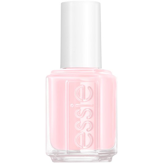 - Polish Fiji - Essie Pink Pastel Opaque Creamy Nail