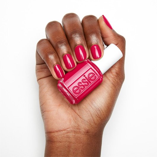 Hot The Red In - Heat Nail Haute Polish Essie Pink -