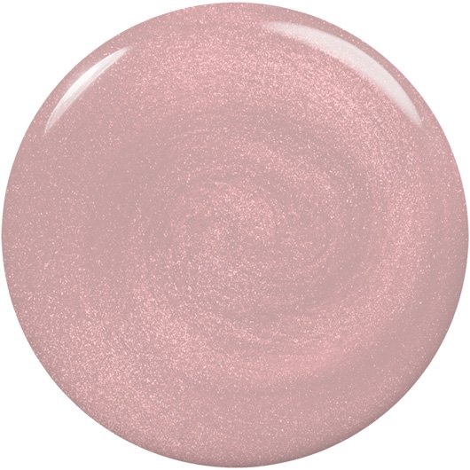 pink polish essie sheer vanity - color fairest nail & shimmer - pastel