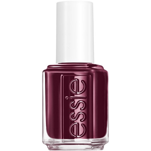 sole nail purple mate & polish nail color dark essie - -