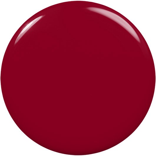 Nail - Deep Bordeaux & Polish - Nail Essie Red Wine Color