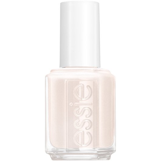 Imported Bubbly - Sparkling Golden Beige Nail Polish - Essie