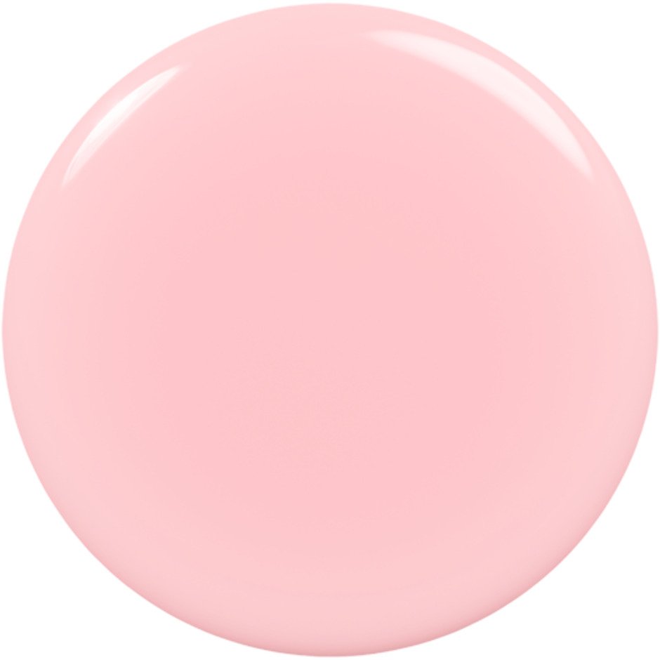 Sheer Fantasy - Gel Polish Sheer Pink Essie - Nail Couture