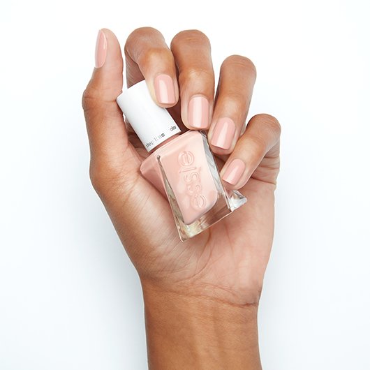 tailor made with love, polish gel nail longwear couture essie