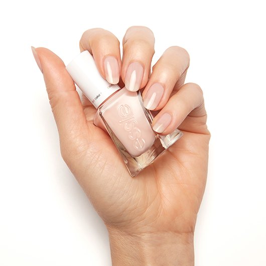 Fairy Tailor - Sheer Essie Gel Nail - Couture Polish Nude Pink