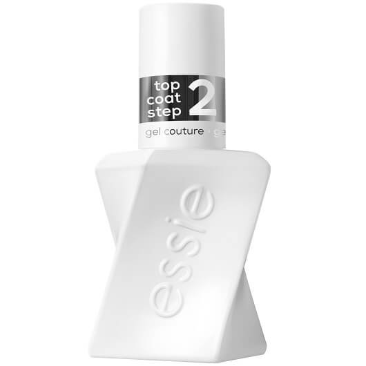 Gel Couture - Quick Shiny Coat Nail Drying essie Top - Polish