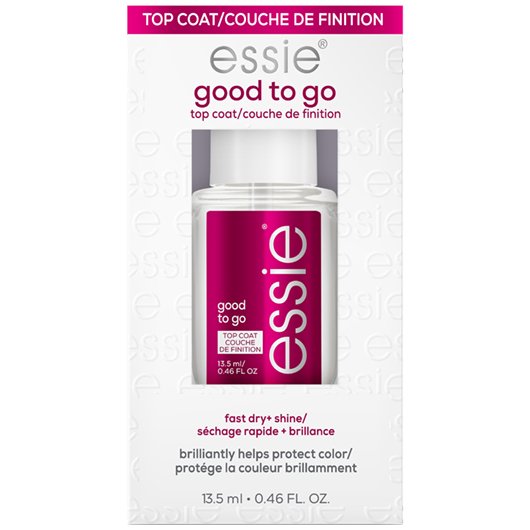 Good To Go - Polish Top Coat For Drying Essie Fast - Nail