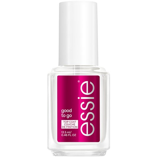 Good To Nail Fast Polish Go - Coat - Top For Drying Essie