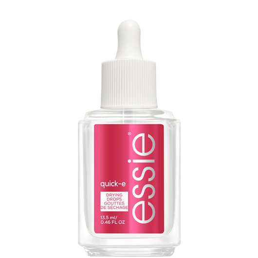 Gel Couture - Top essie Nail Drying Polish Coat Quick Shiny 