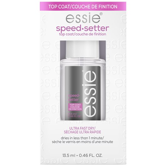 Polish Coat essie - Speed Dry Quick Top - Nail Setter