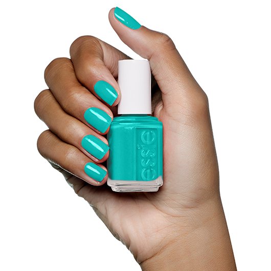 blue green nail polish \u0026 nail color 