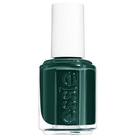 green nail polish