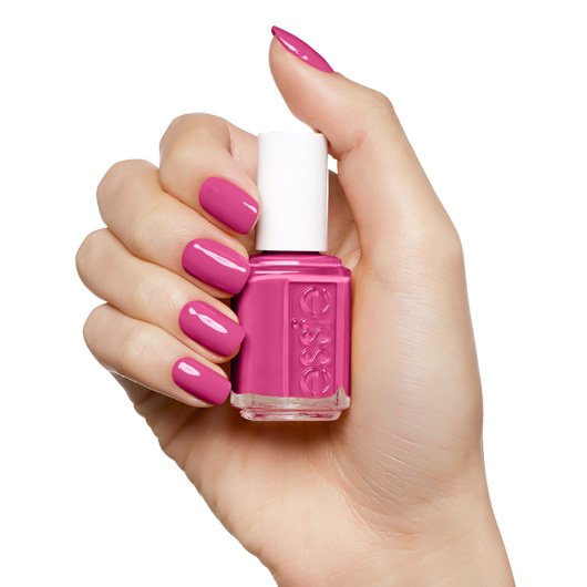 the is - pink nail polish & color - essie