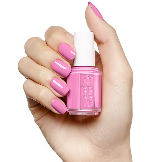 nail lacquer lovie dovie - - essie & color flamingo nail pink polish,